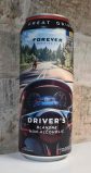Forever Brewing Driver’s Blanche
