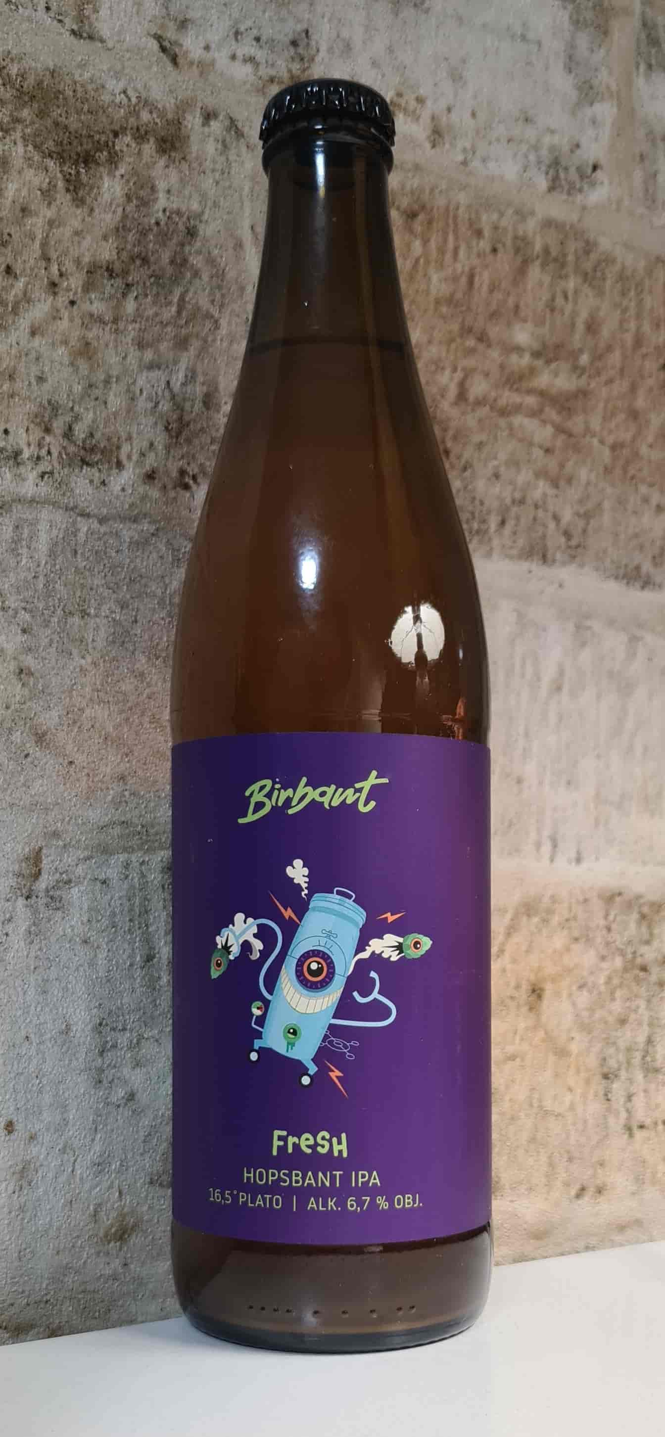 Hopsbant Fresh IPA