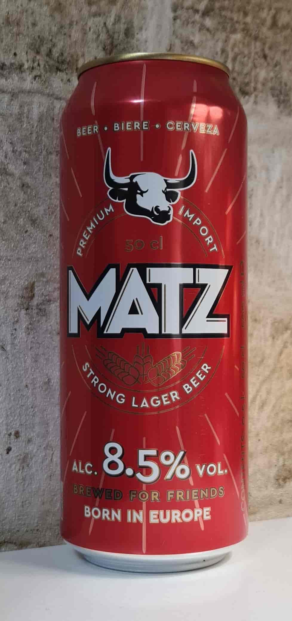 Matz 8.5%