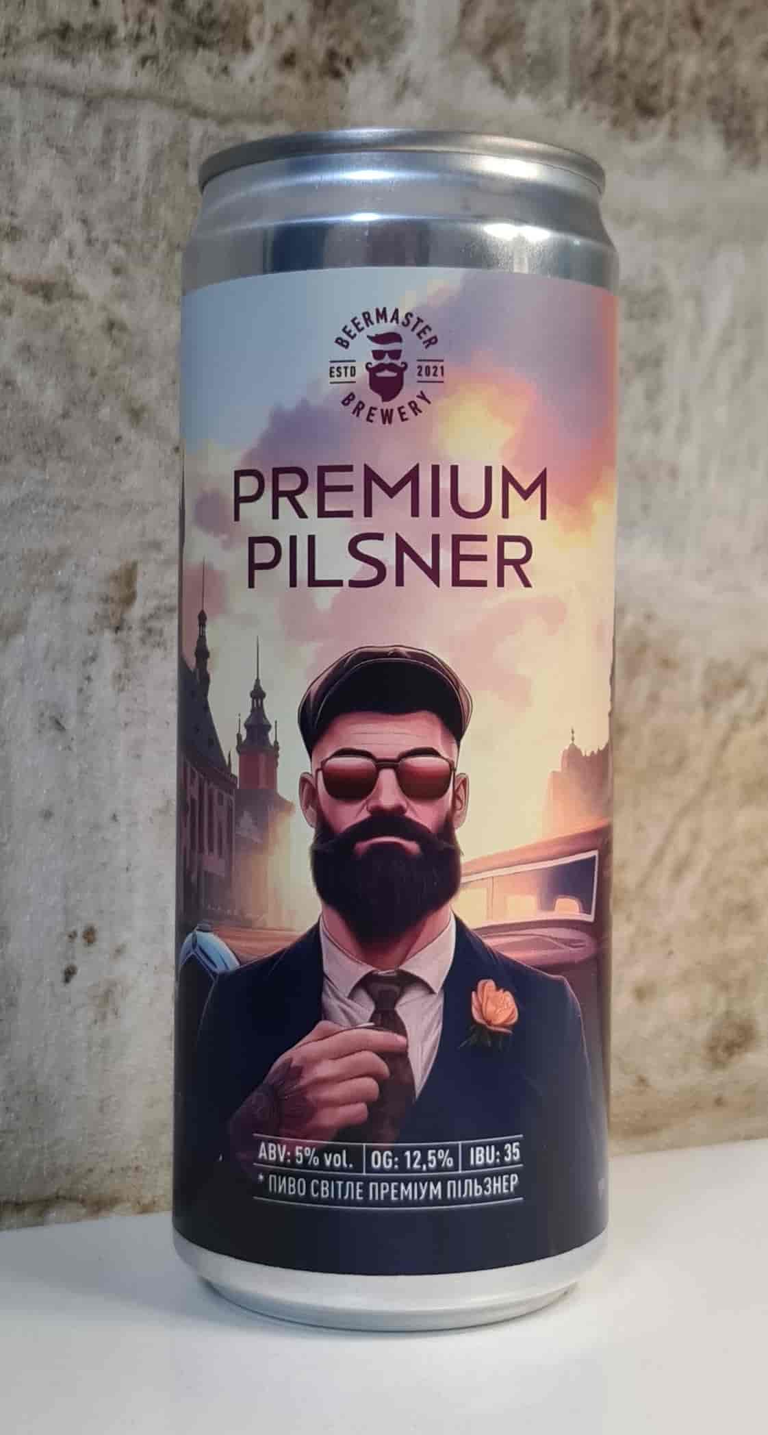 Premium Pilsner
