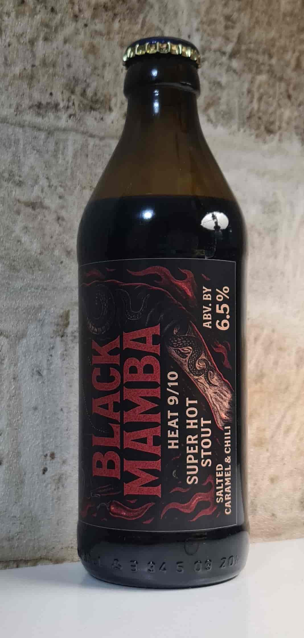 Black Mamba від Nivka