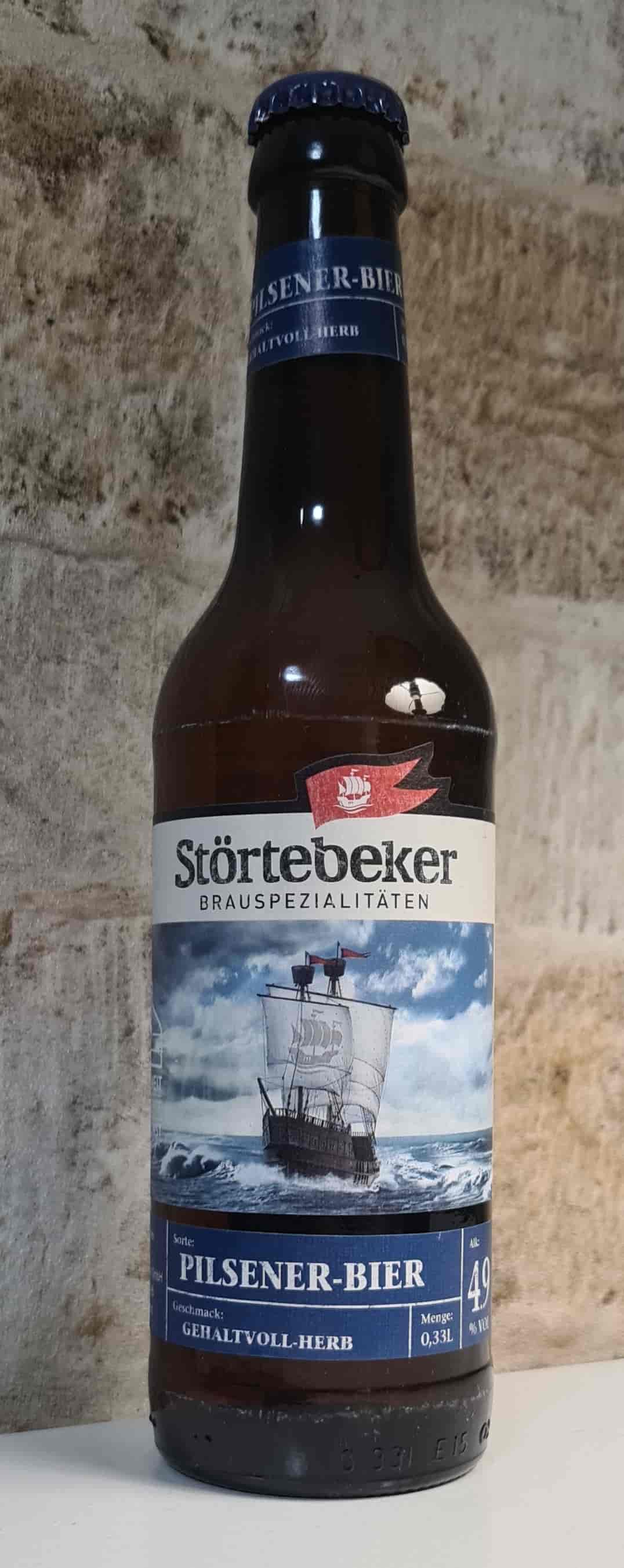 Pilsener-Bier