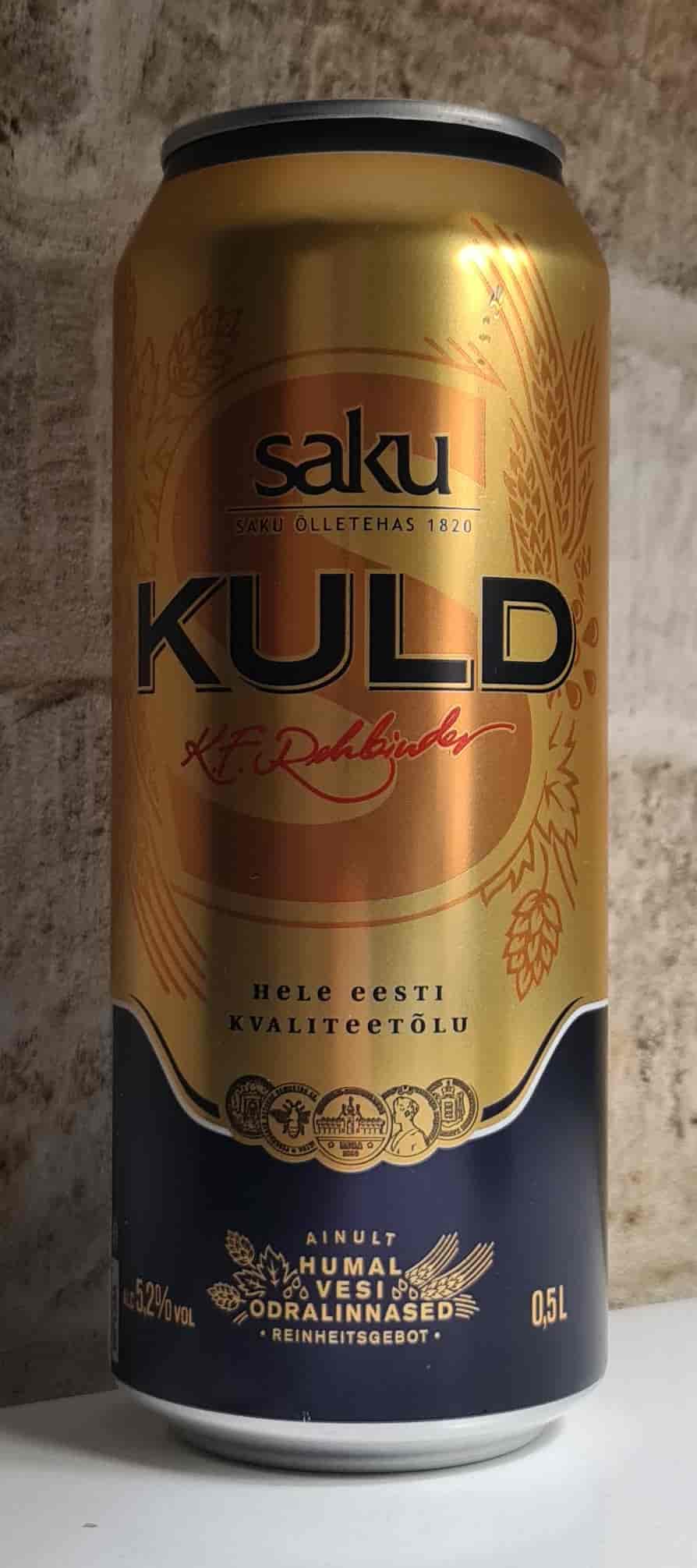 Saku Kuld