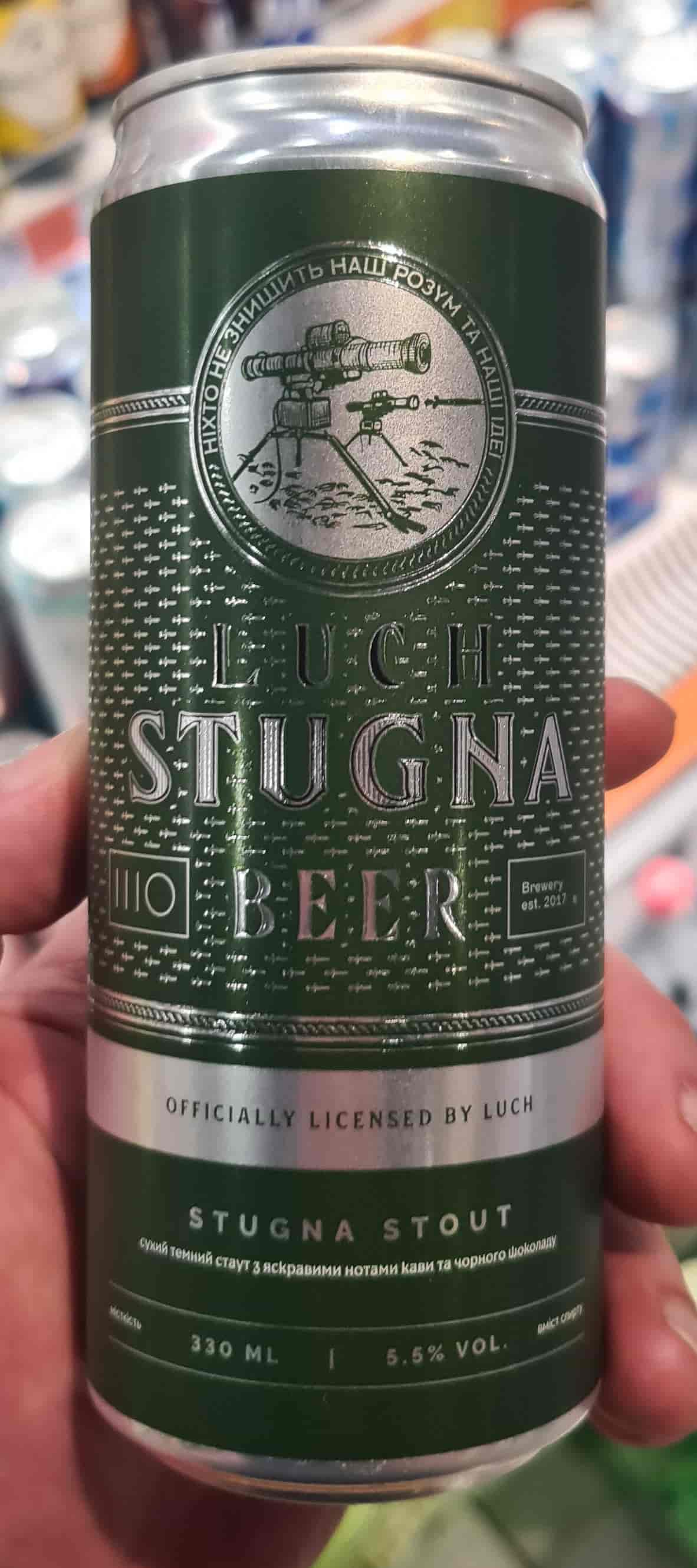 Stugna