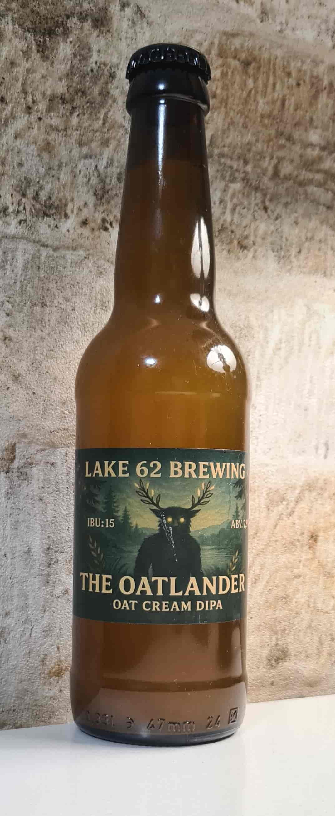 The Oatlander