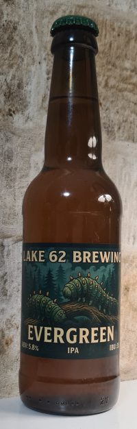 Evergreen від Lake 62 Brewing