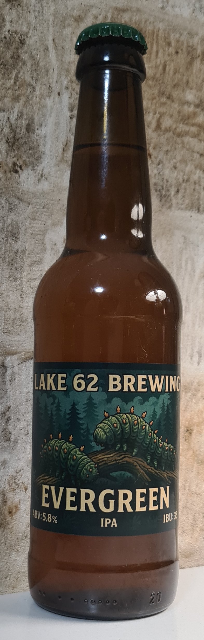Evergreen від Lake 62 Brewing