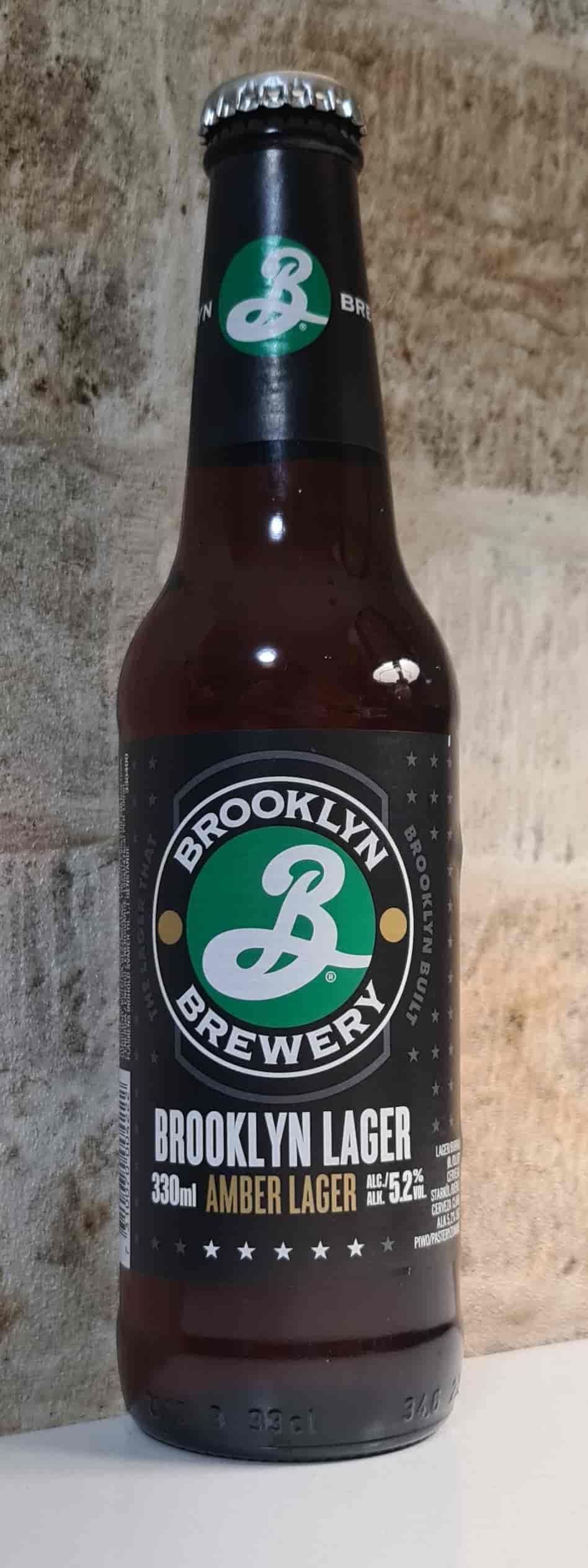 Brooklyn Lager