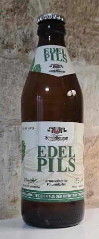 Edel-Pils від Privatbrauerei Schnitzlbaumer