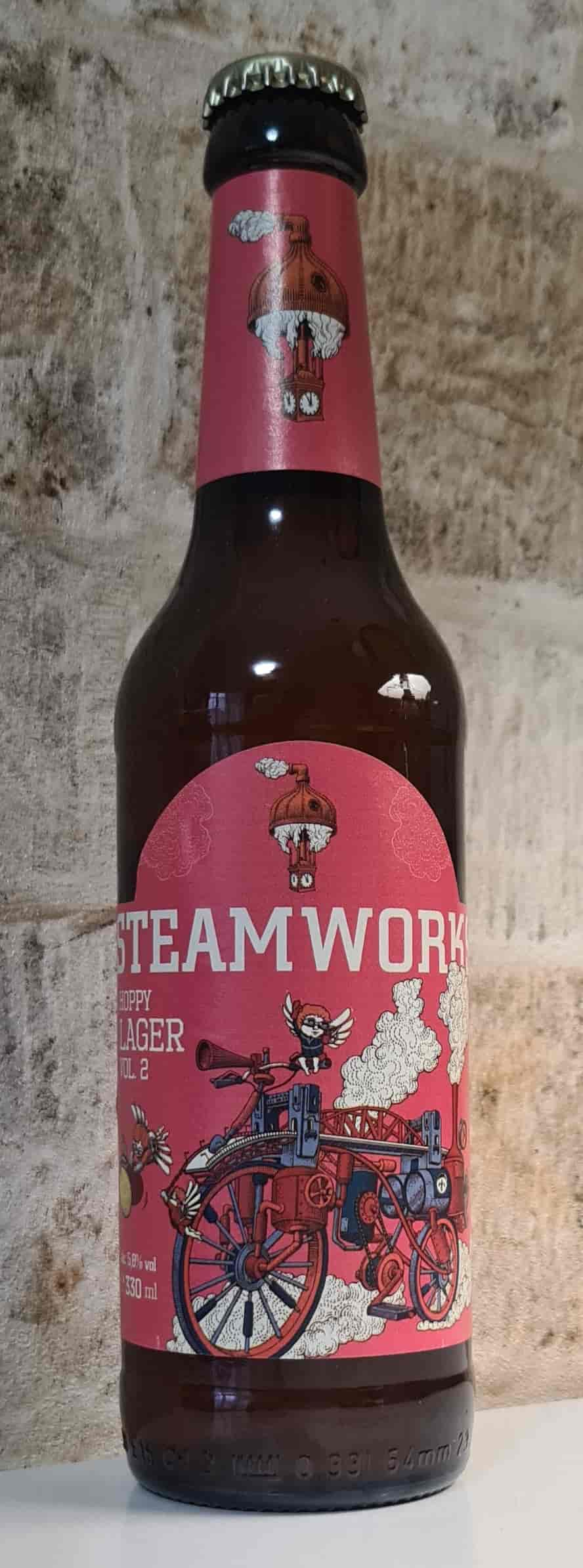 Hoppy Lager Vol. 2