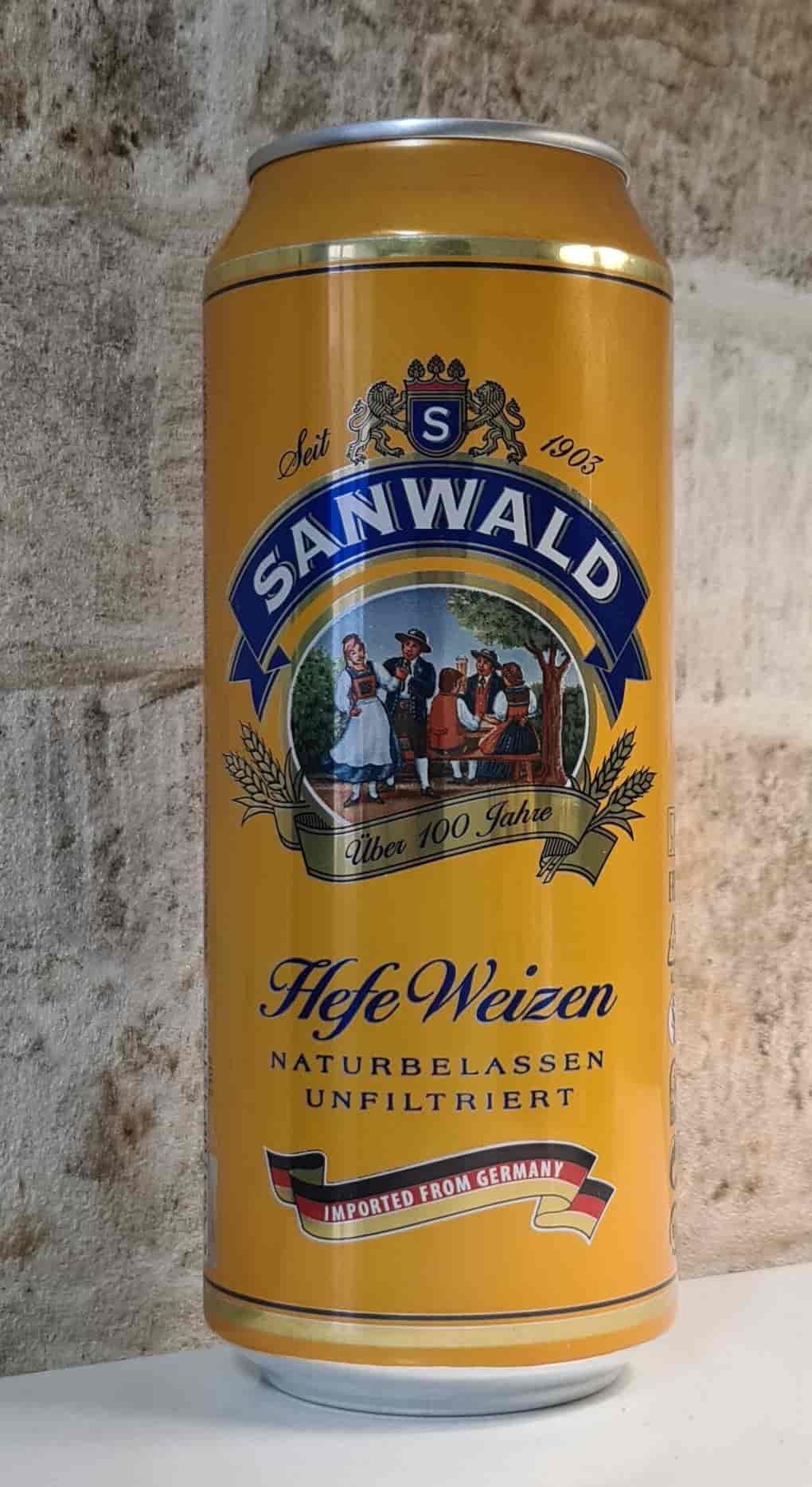 Sanwald Hefe-Weizen
