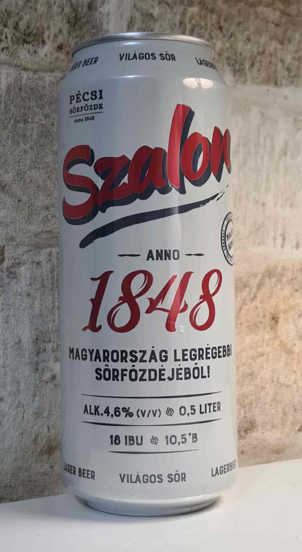 Szalon 1848