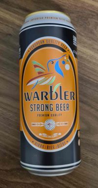 Warbler Strong 8%