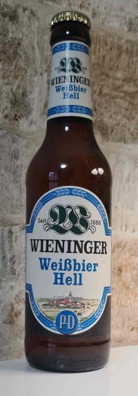 Weissbier Hell від Privatbrauerei M.C. Wieninger
