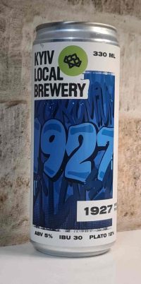 1927 Premium Pilsner