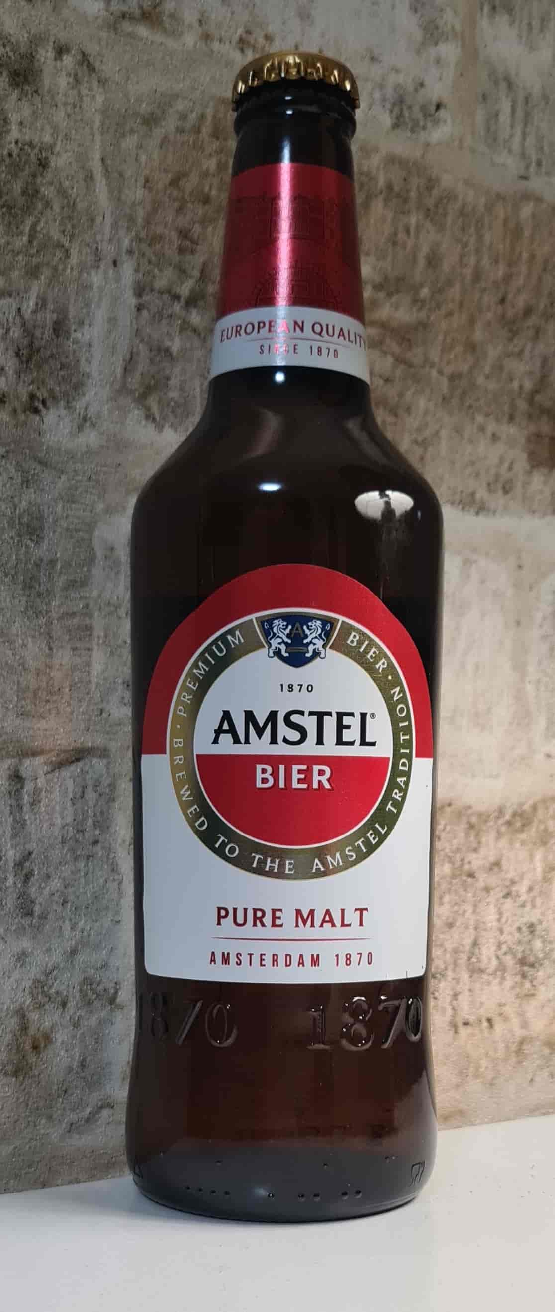 Amstel Beer