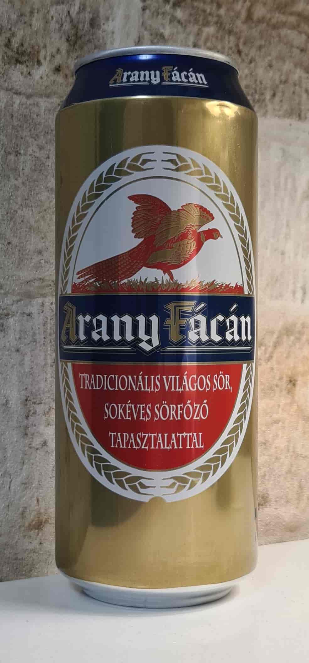 Arany Facan