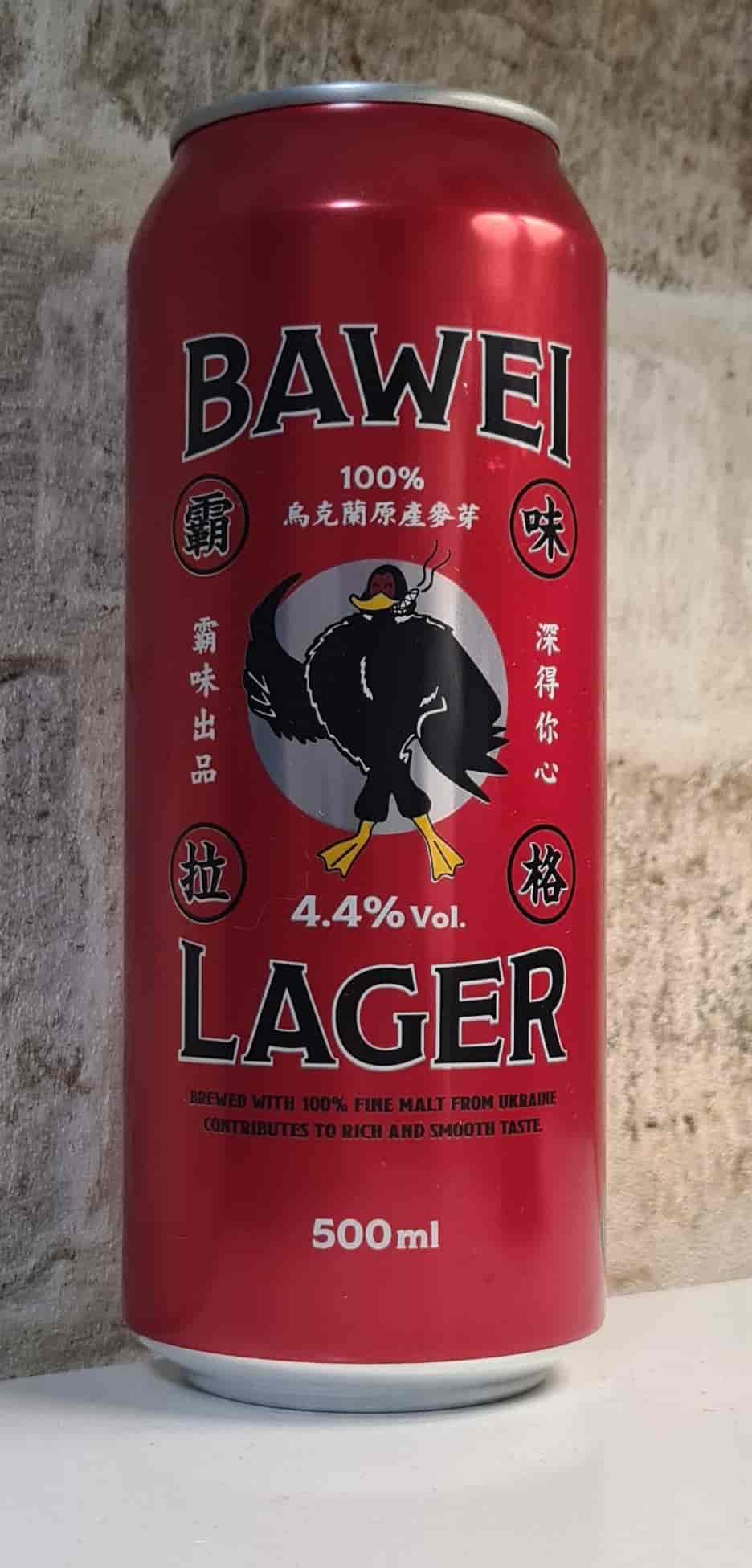 Bawei Lager від Оболонь