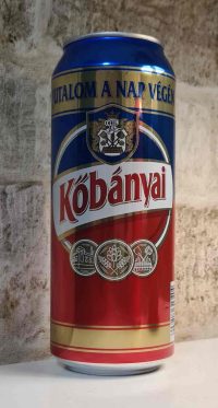 Kobanyai від Dreher Sorgyarak