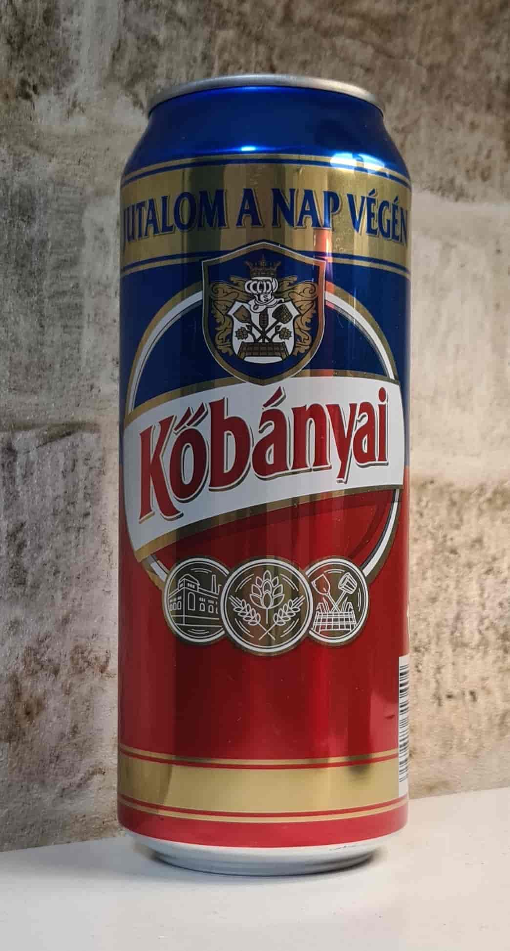 Kobanyai від Dreher Sorgyarak
