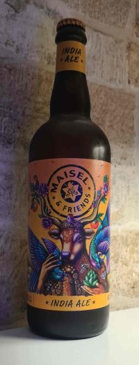 Maisel & Friends India Ale