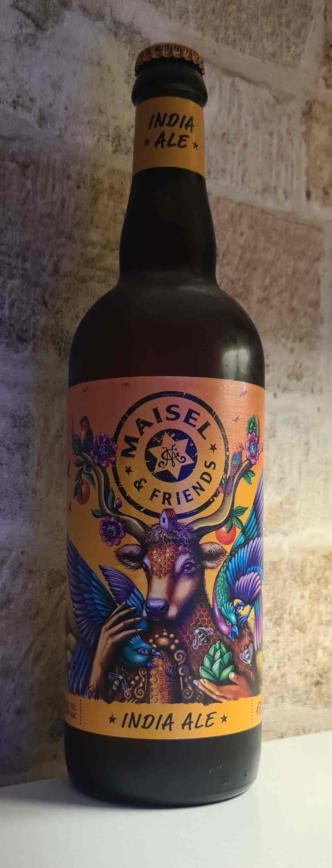 Maisel & Friends India Ale