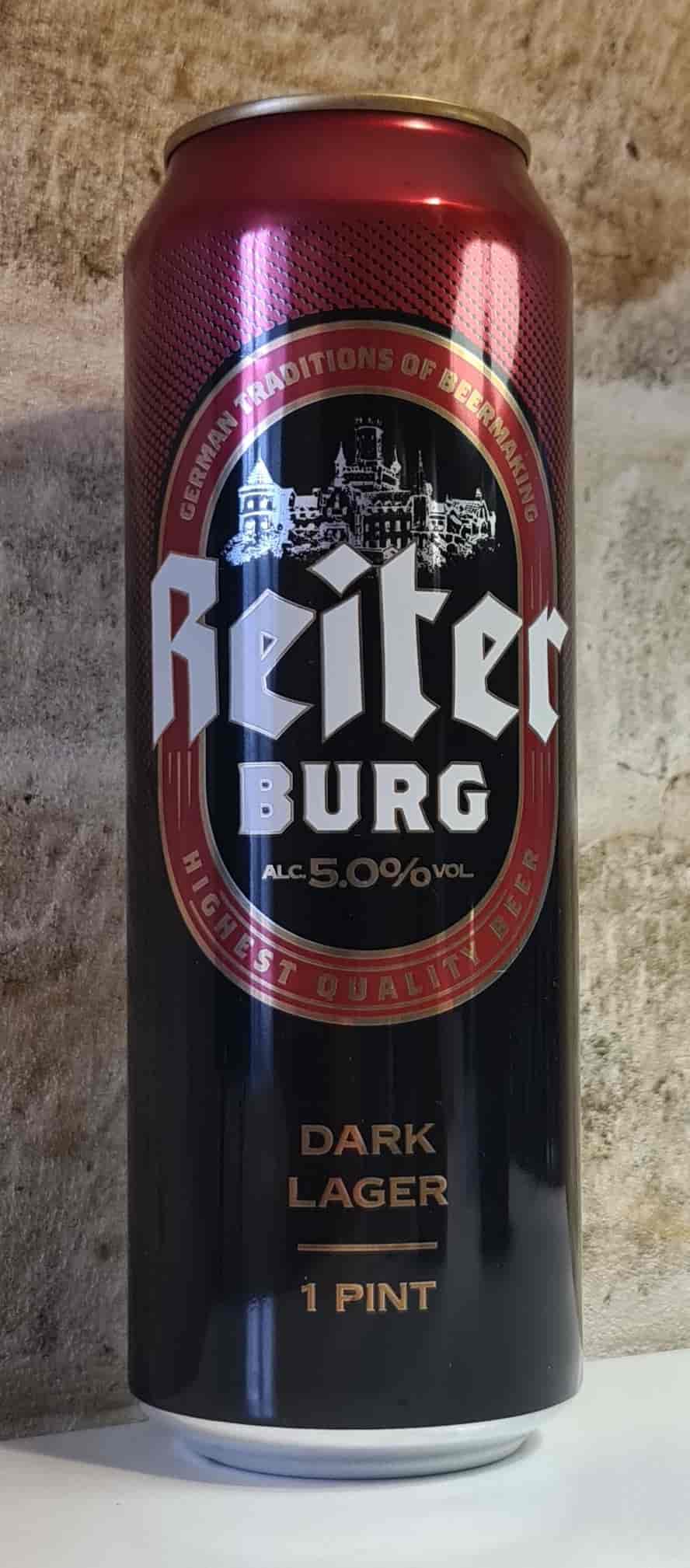 Reiter Burg Dark Lager