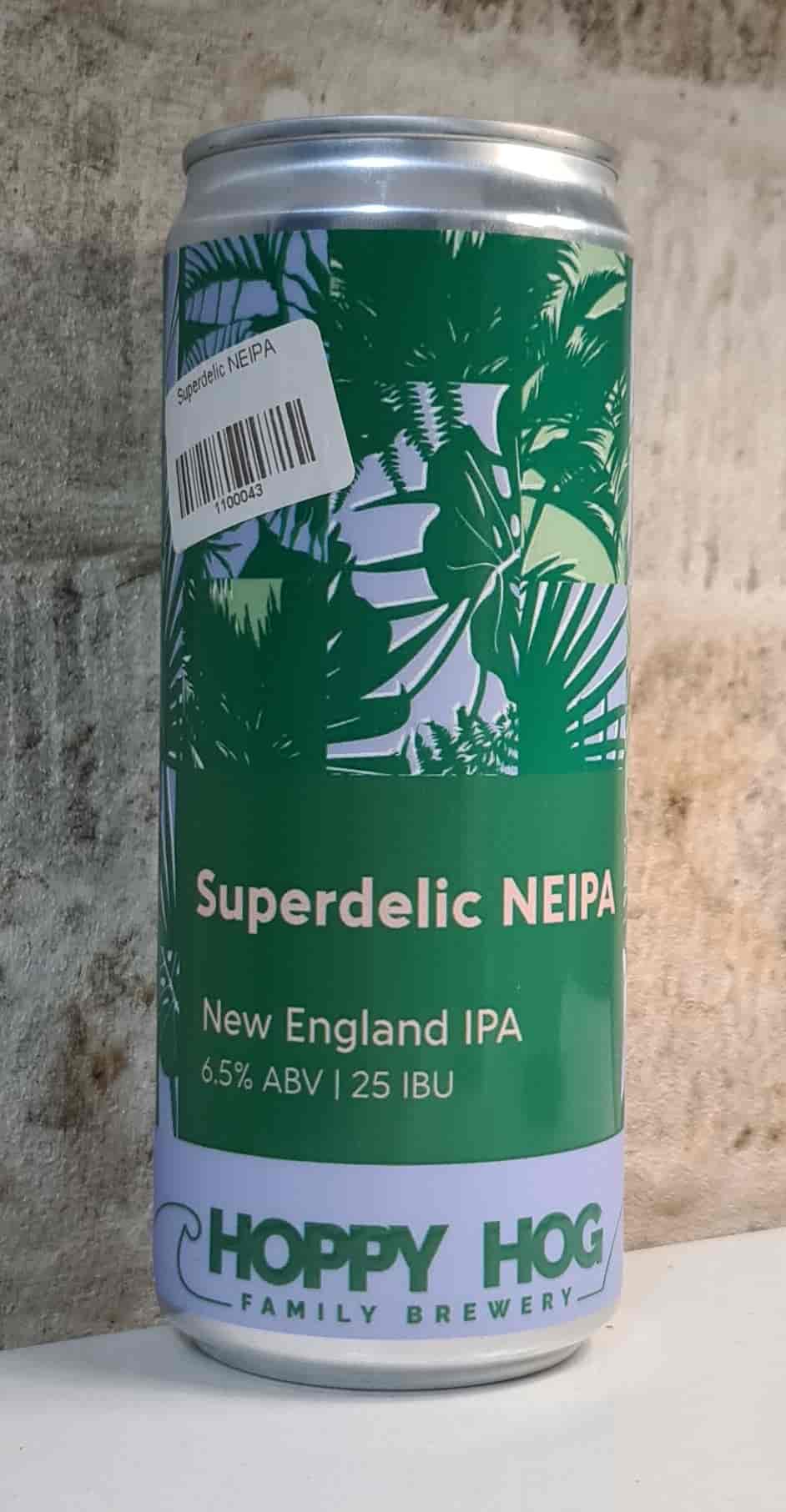 Superdelic NEIPA