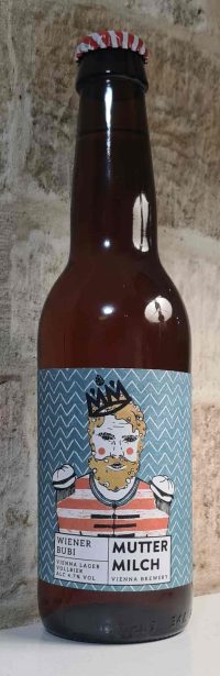 Wiener Bubi від Muttermilch Vienna Brewery