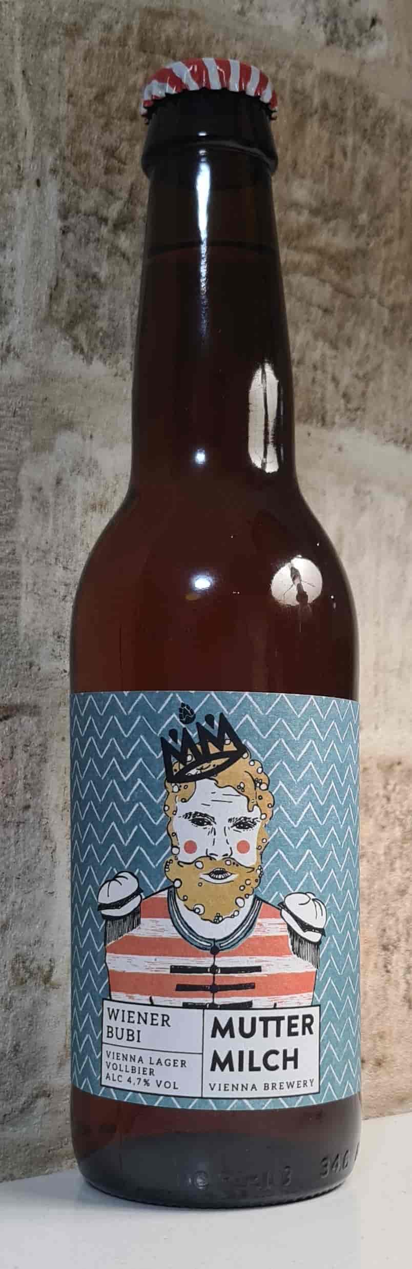 Wiener Bubi від Muttermilch Vienna Brewery