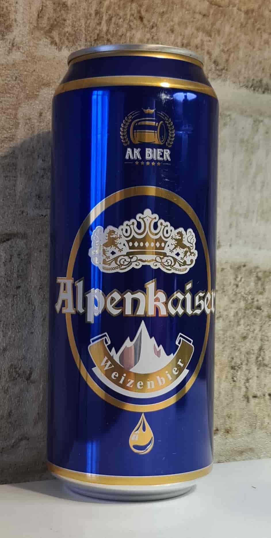 Alpenkaiser Weizenbier