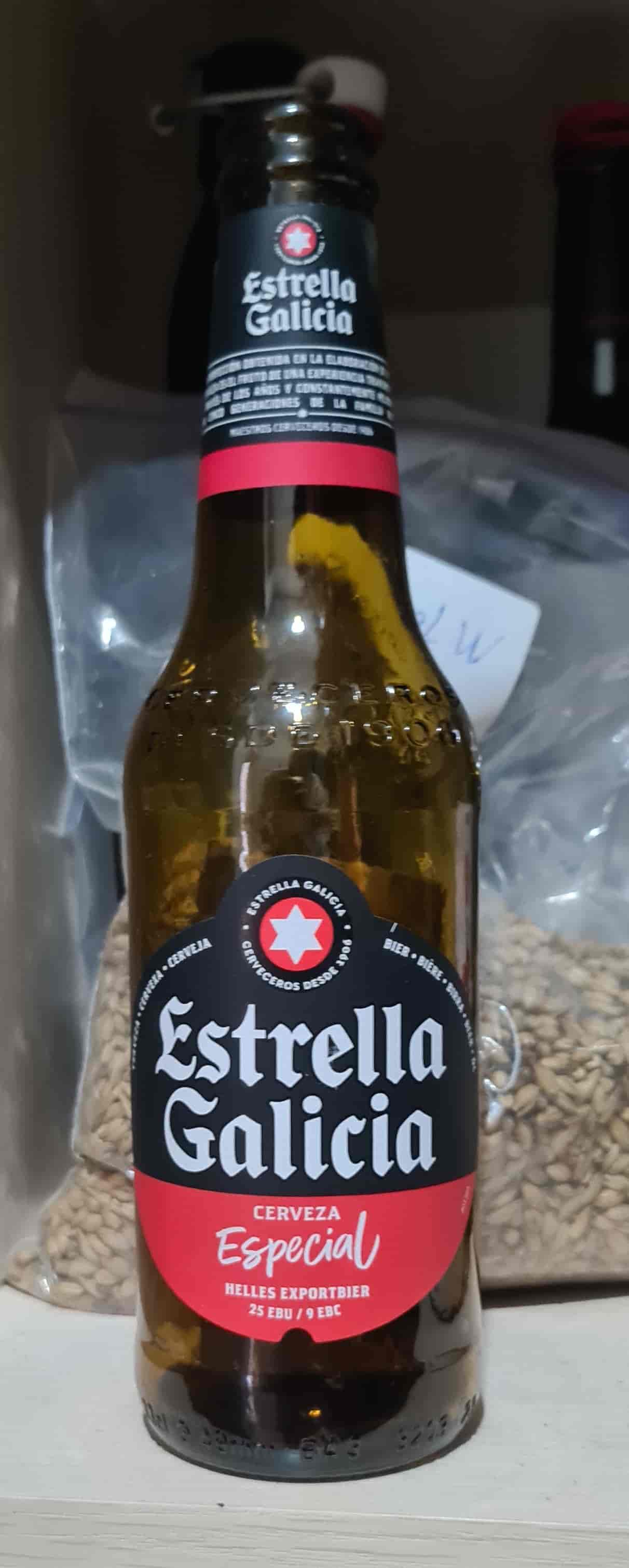 Estrella Galicia Especial