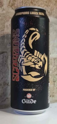 Gilde Scorpions Lager