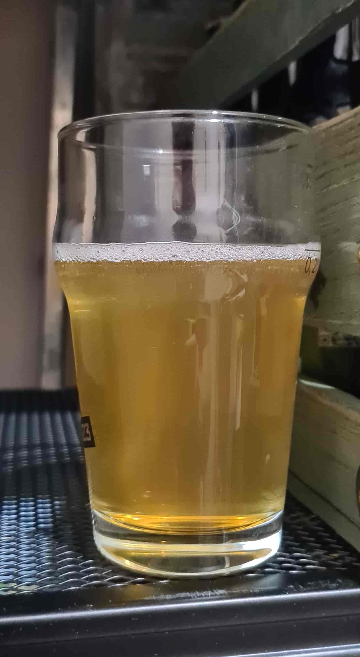 Light Beer Premium Lager
