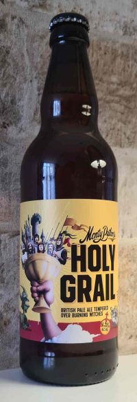 Monty Python's Holy Grail Ale