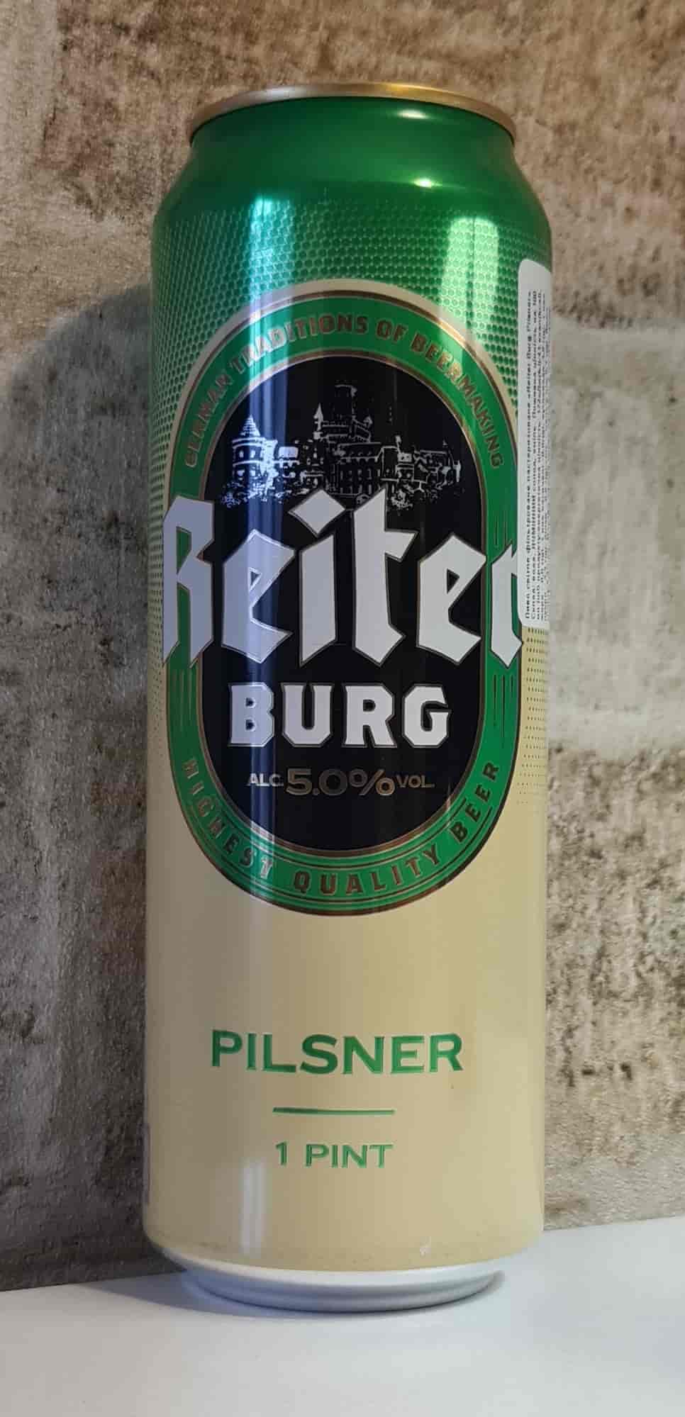 Reiter Burg Pilsner