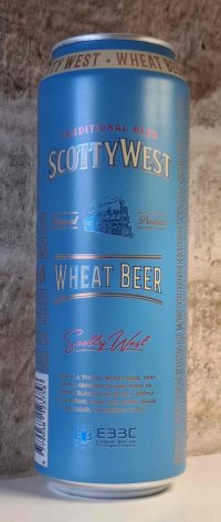 Scotty West Wheat Beer