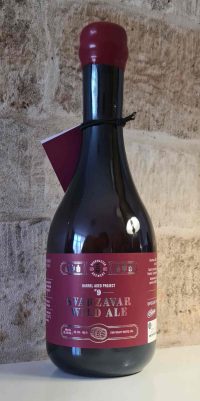 SvarZavar Wild Ale