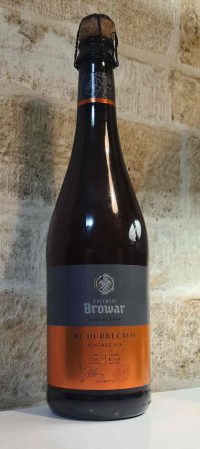 Volynski Browar Collection: Mr. Durbecalo