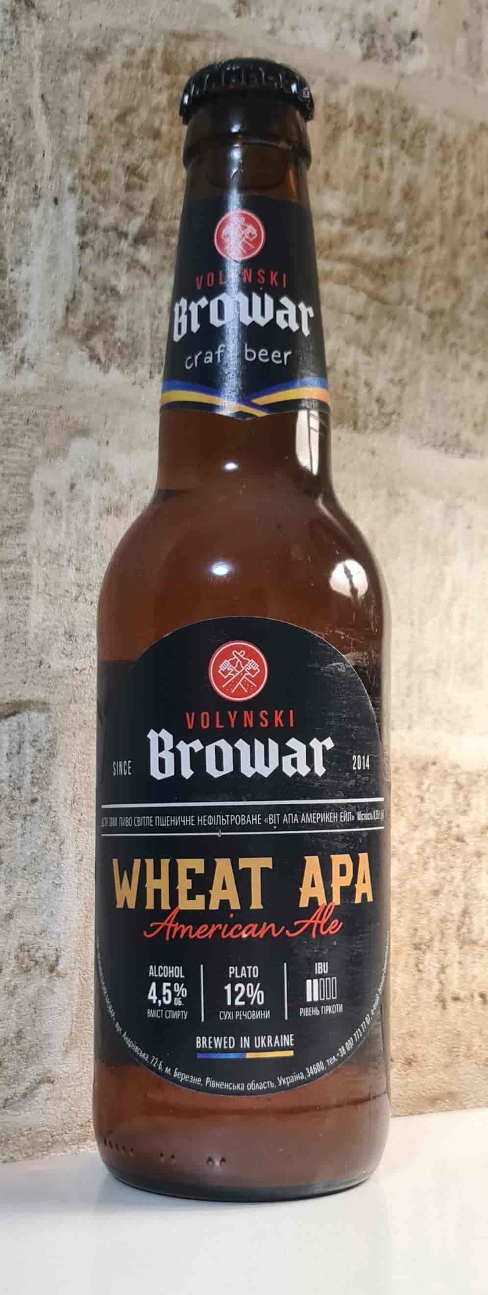 Wheat APA