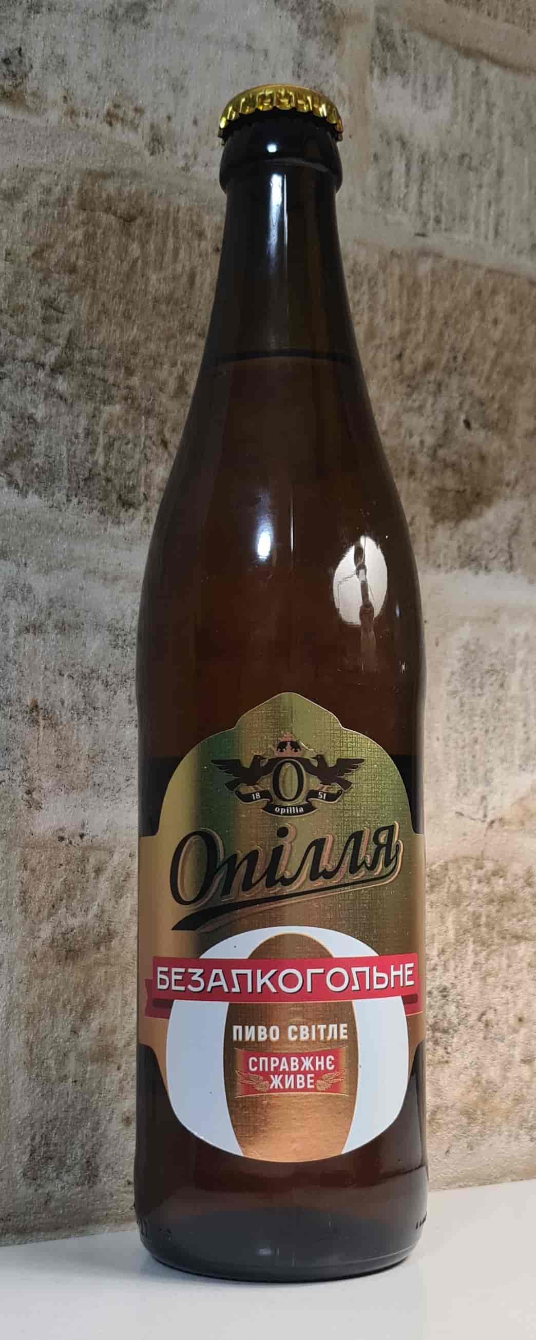 Опілля Безалкогольне