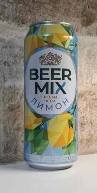 BeerMix Lemon