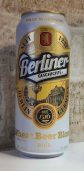 Berliner Geschichte Wheat Beer Blond