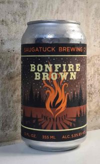 Bonfire Brown