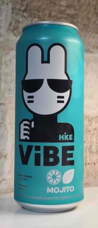 Hike Vibe Mojito