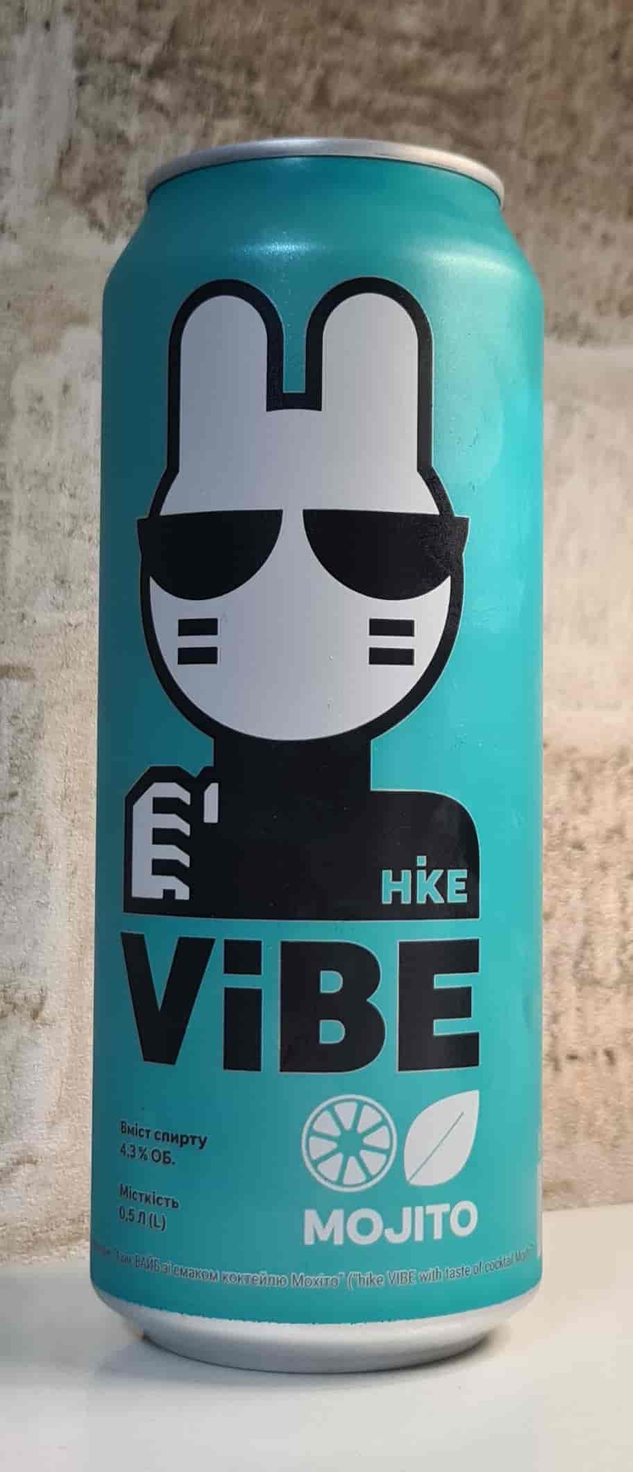Hike Vibe Mojito