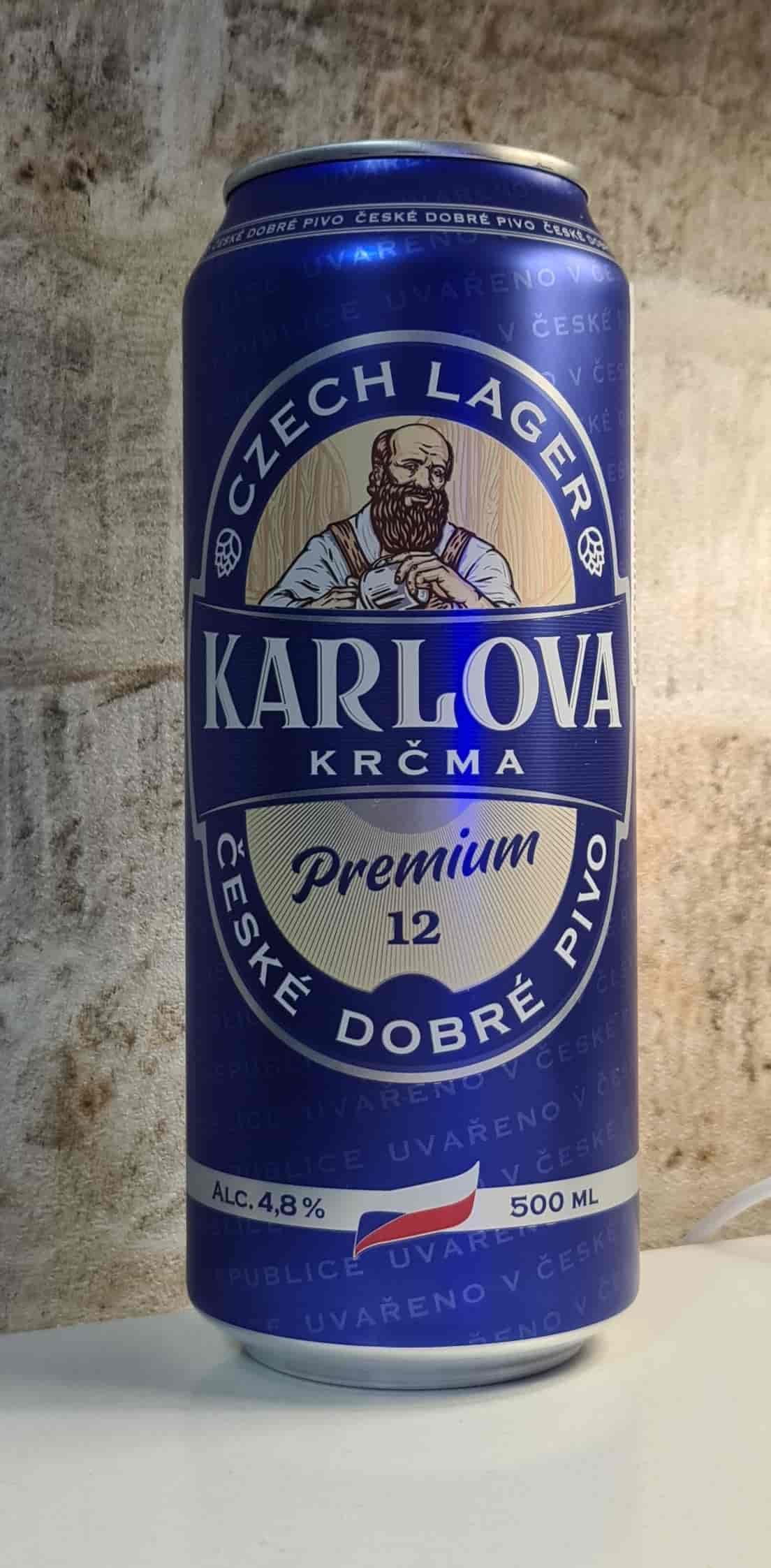 Karlova Krcma Premium 12