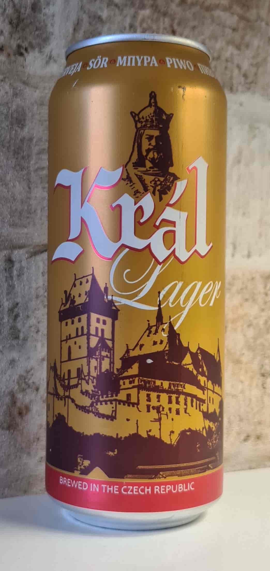 Kral Lager