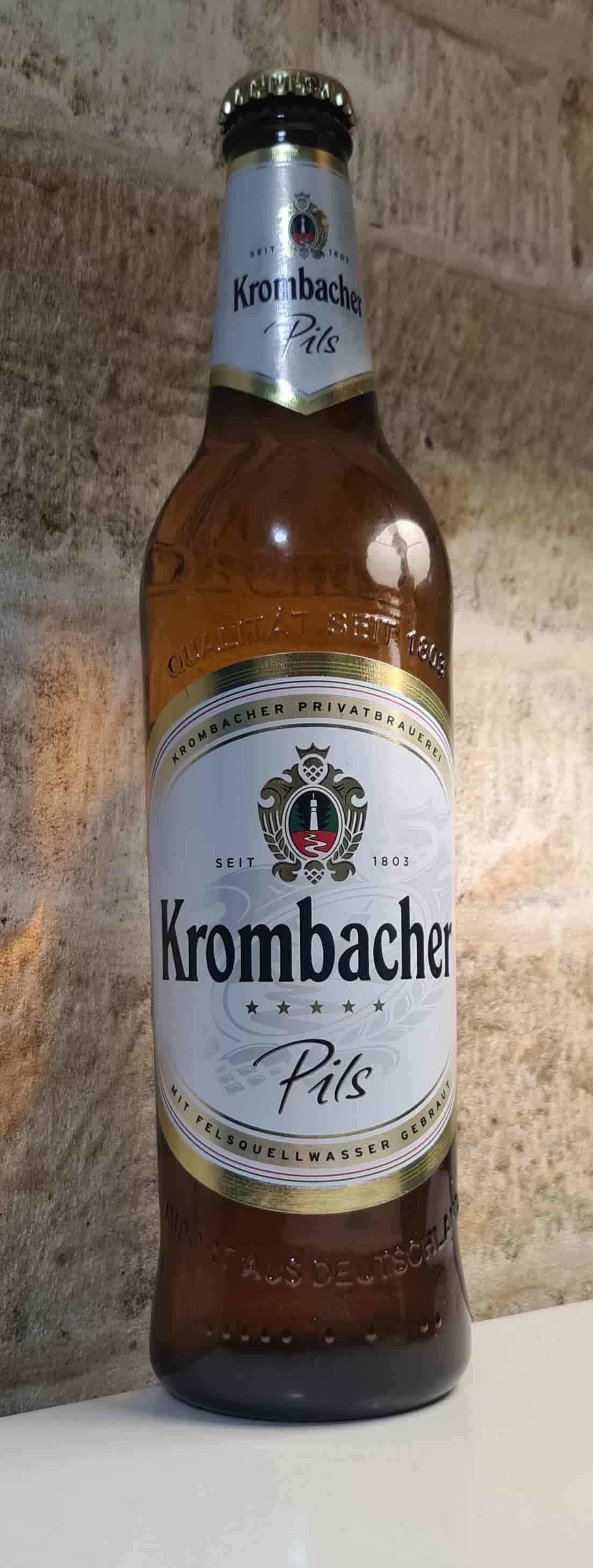 Krombacher Pils