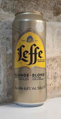 Leffe Blonde